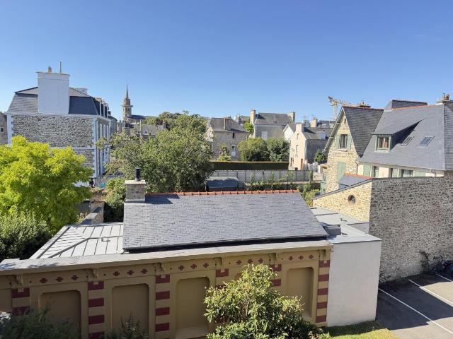 Appartement vente à Saint-Malo, Bretagne
