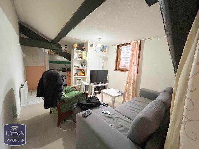 Appartement vente à Saint-Jacques - Chavanelle, Saint-Étienne