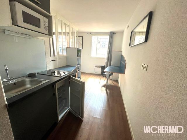 Appartement vente à Lille