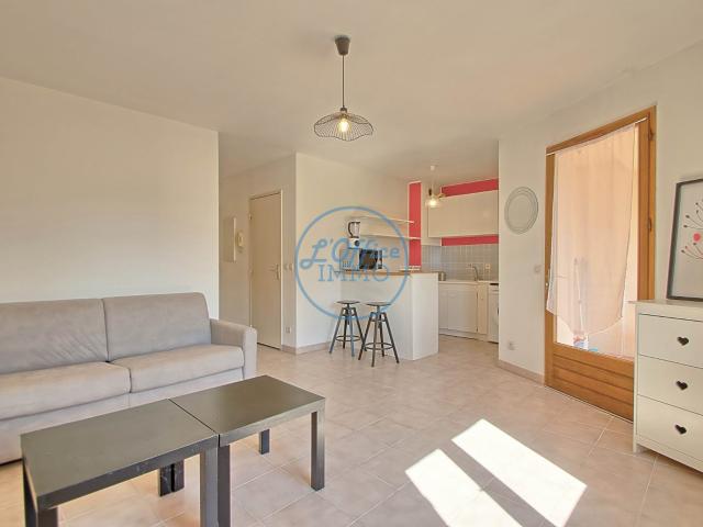 Appartement vente à Les Ameniers, Toulon