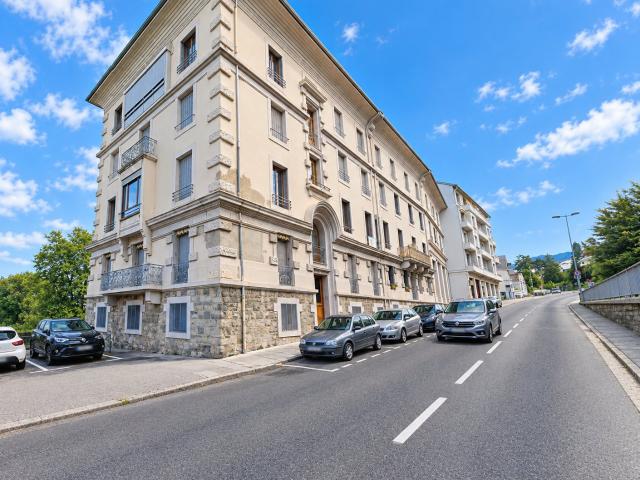 Appartement vente à Évian-les-Bains, Haute-Savoie
