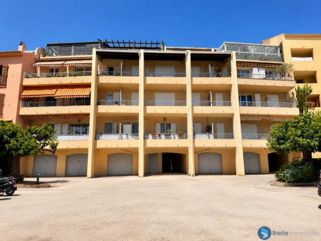 Appartement vente à Arrondissement de Toulon, Carqueiranne