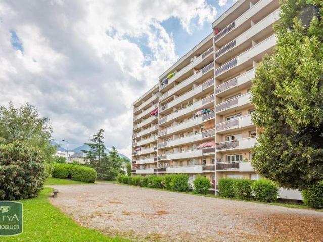 Appartement location à Chambéry