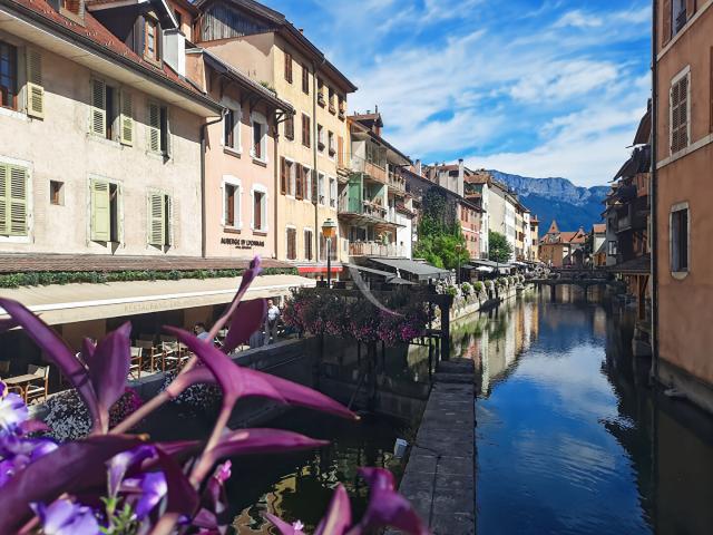 Appartement vente à Annecy