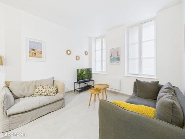 Appartement vente à Lisieux, Trouville-sur-mer
