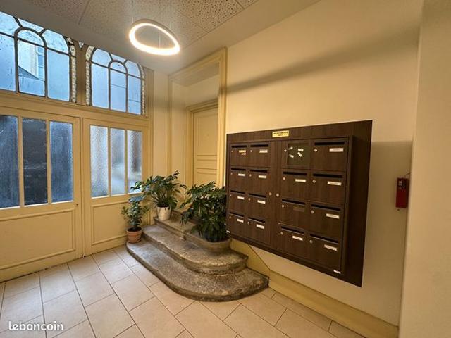 Appartement vente à Metz
