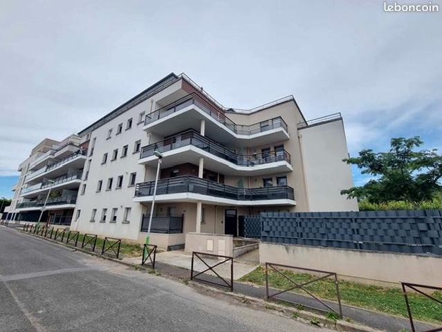Appartement vente à Torcy, Noisiel
