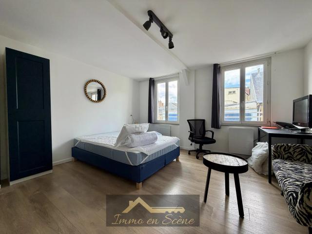 Appartement vente à Saint-Sever, Rouen