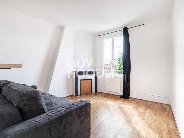 Appartement vente à Nanterre, Gennevilliers