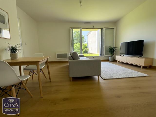 Appartement vente à Éveuses, Rambouillet