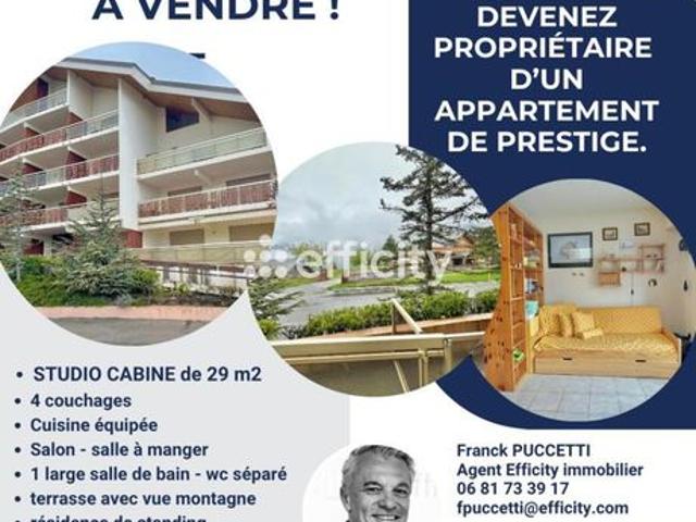 Appartement vente à Nice, Saint-etienne-de-tinée