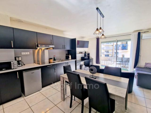 Appartement vente à Perpignan, Canet-en-roussillon