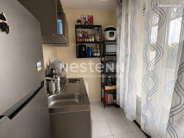 Appartement vente à Reims