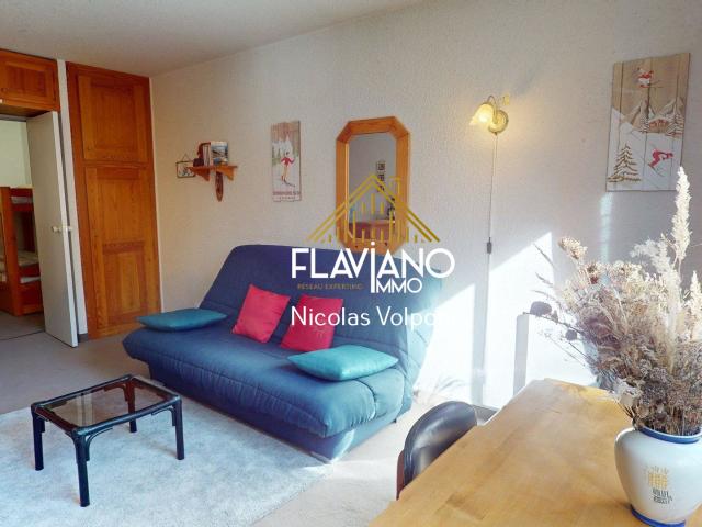 Appartement vente à Barcelonnette, Enchastrayes