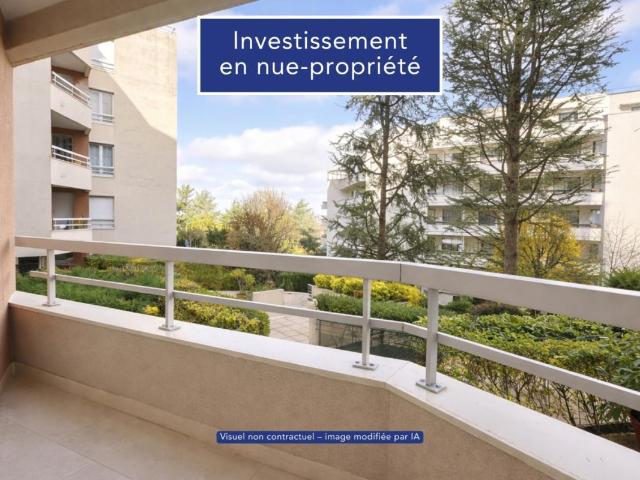 Appartement vente à Antony, Châtillon