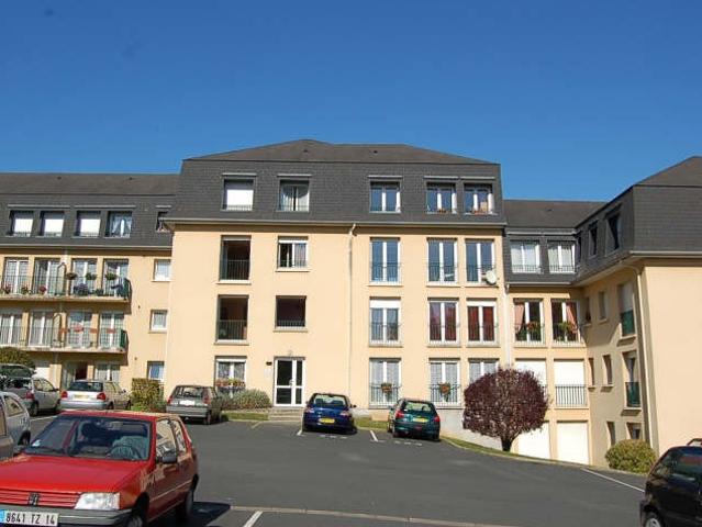 Appartement vente à Bayeux