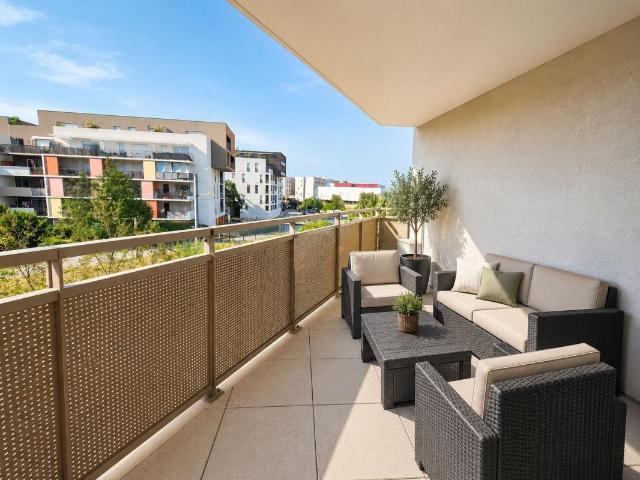 Appartement vente à Croix d'Argent, Montpellier