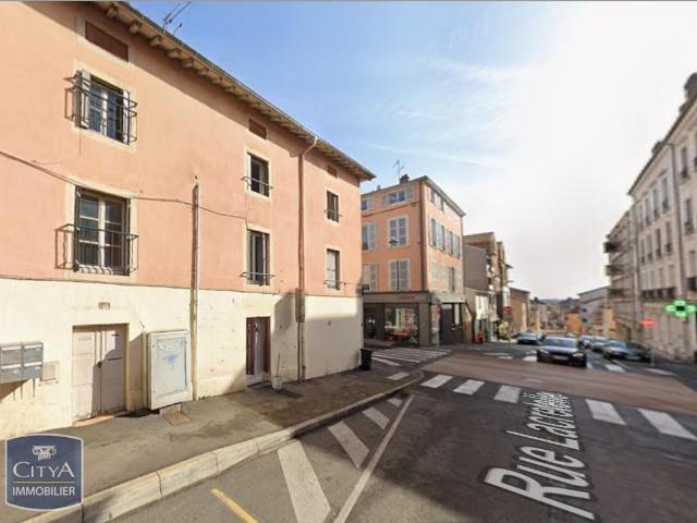 Appartement location à Mâcon