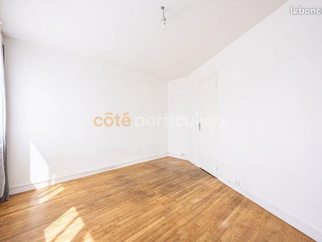 Appartement vente à Nantes