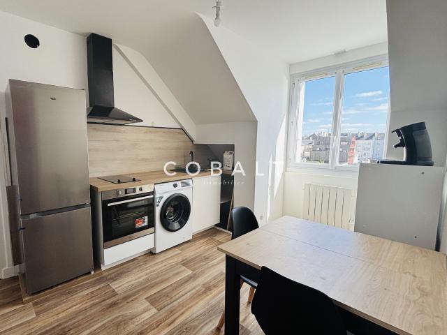 Appartement vente à Saint-Nazaire, Saint-nazaire