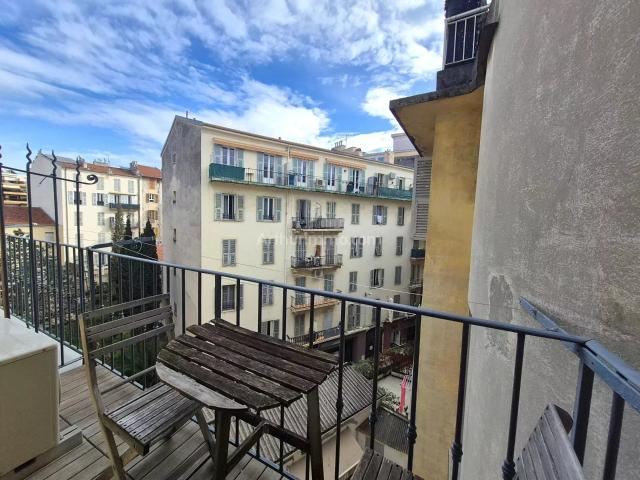 Appartement vente à Nice