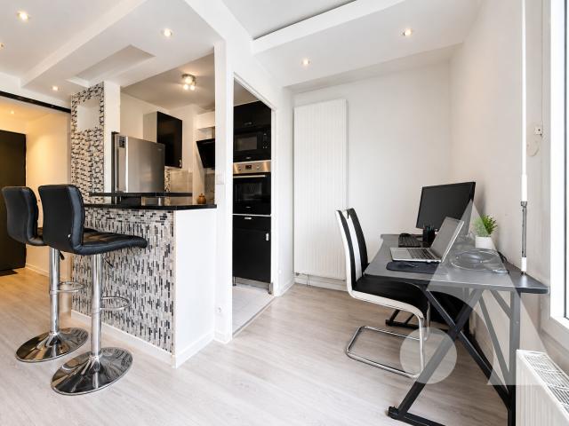 Appartement vente à Le Canal, Évry-Courcouronnes