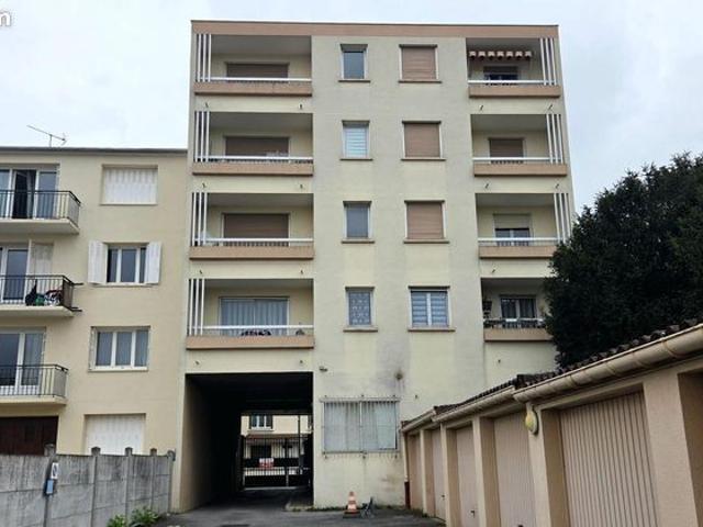 Appartement vente à Compiègne, Chelles