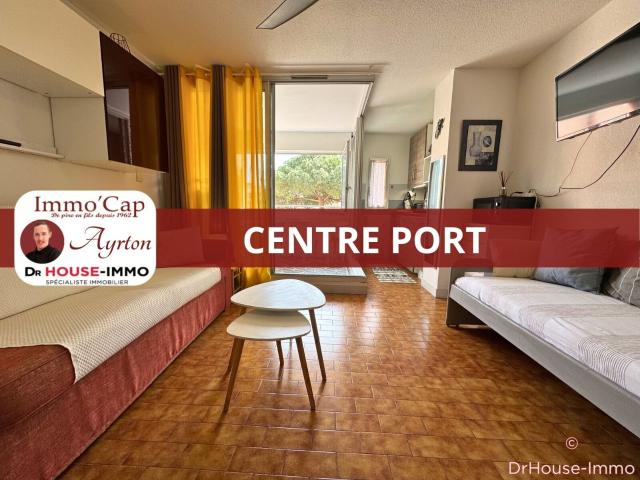 Appartement vente à Béziers, Agde