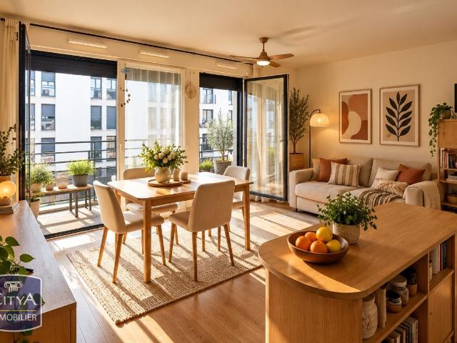 Appartement vente à Vallée Verte, Thiais