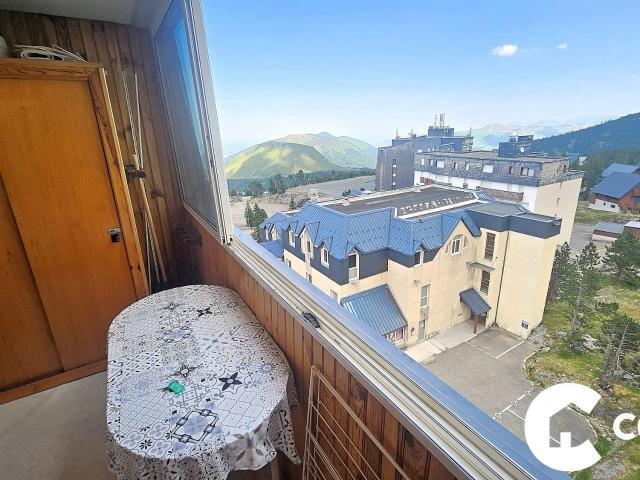 Appartement vente à Pas de l'Ours, Arette