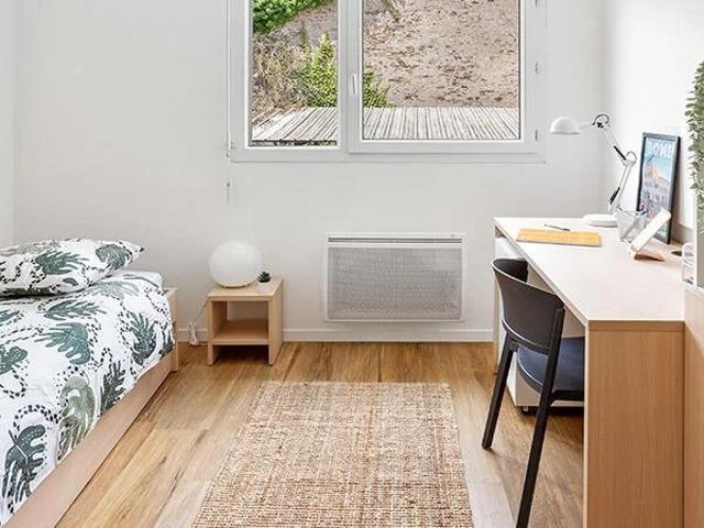 Appartement vente à Nantes