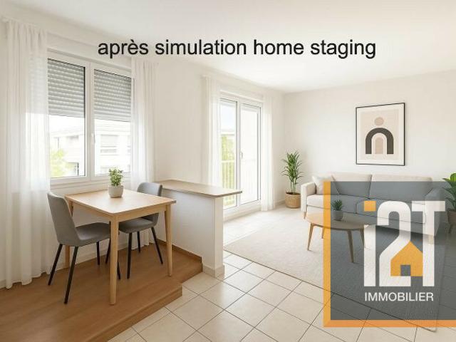 Appartement vente à France métropolitaine, Nîmes