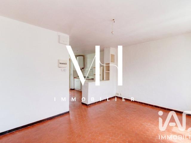 Appartement vente à Chemin de Saint-Honorat, Toulon