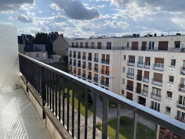 Appartement vente à Blois