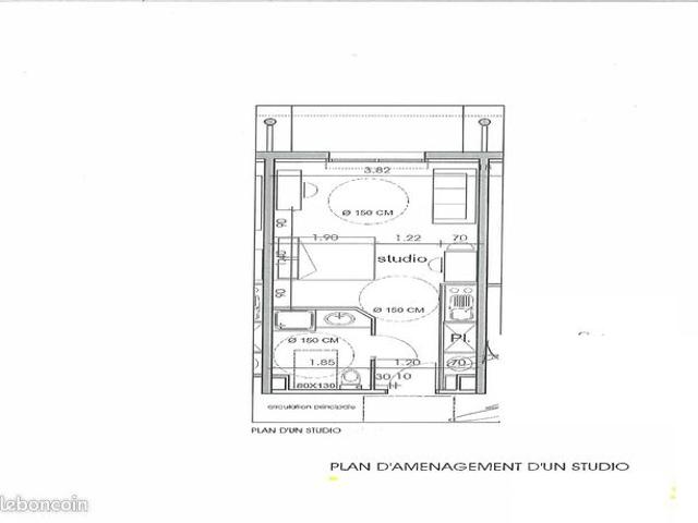 Appartement vente à Chartres
