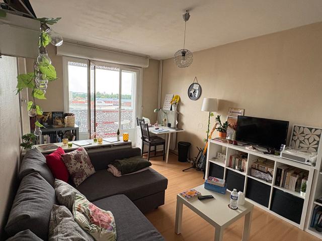 Appartement vente à Reims