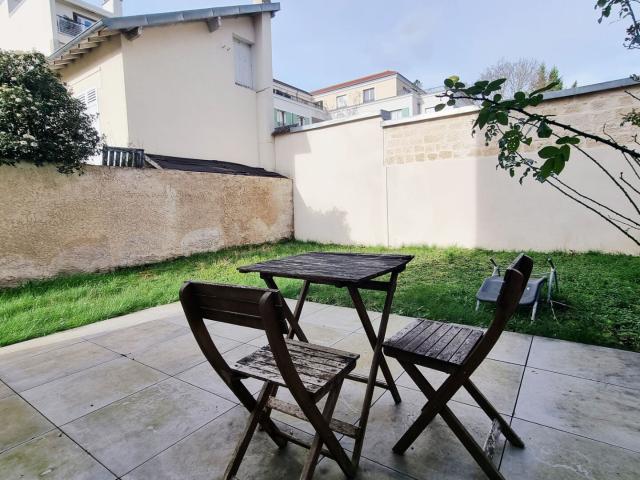 Appartement location à Saint-Germain-en-Laye, Maisons-laffitte