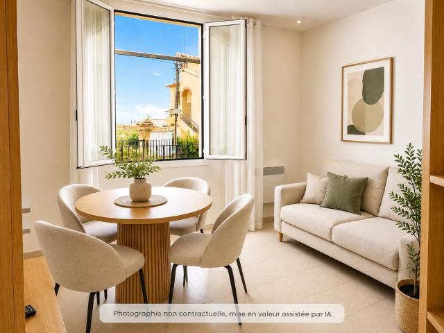 Appartement vente à Cap-d'Ail, Alpes-Maritimes