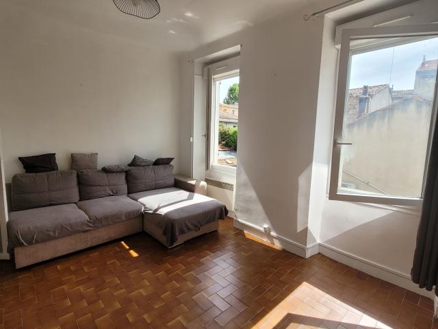 Appartement vente à Marseille