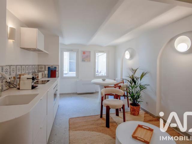 Appartement vente à Marseille