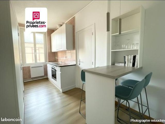 Appartement vente à Évreux, Nonancourt