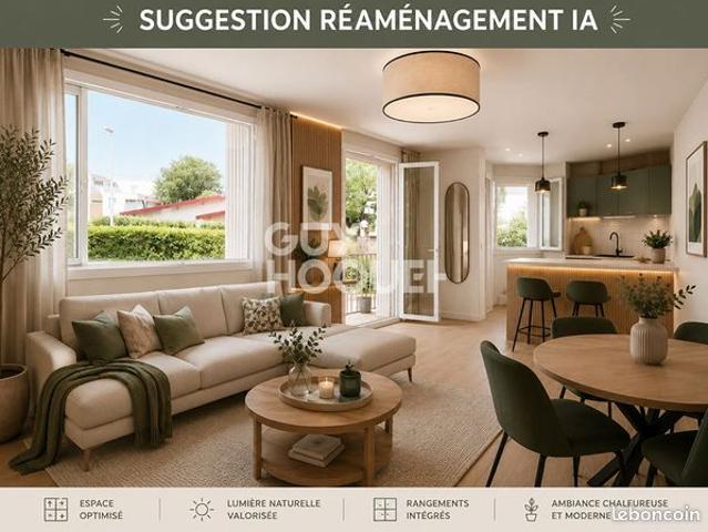 Appartement vente à Montpellier