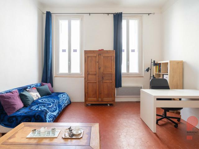 Appartement vente à Marseille