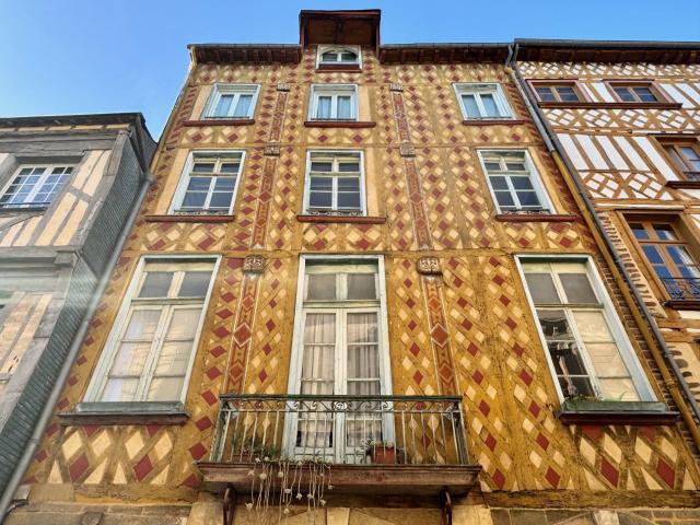 Appartement vente à Rennes, Bretagne