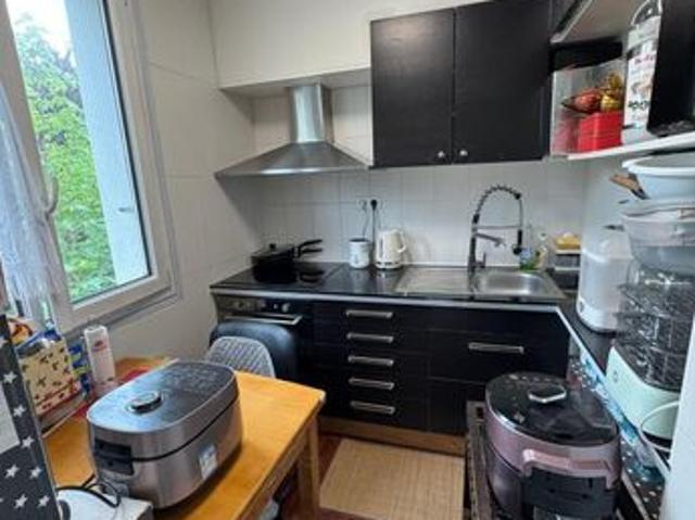 Appartement vente à Bobigny