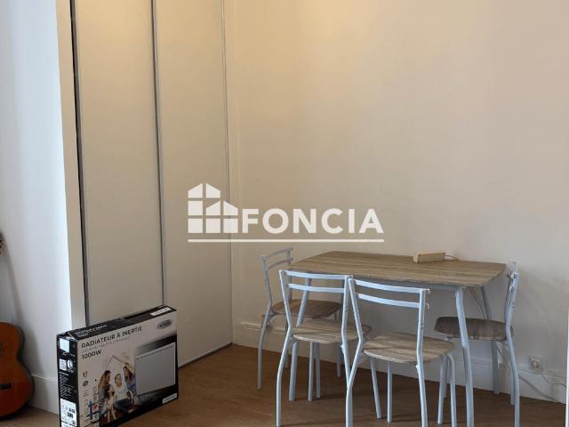 Appartement vente à Berriat Saint-Bruno, Grenoble