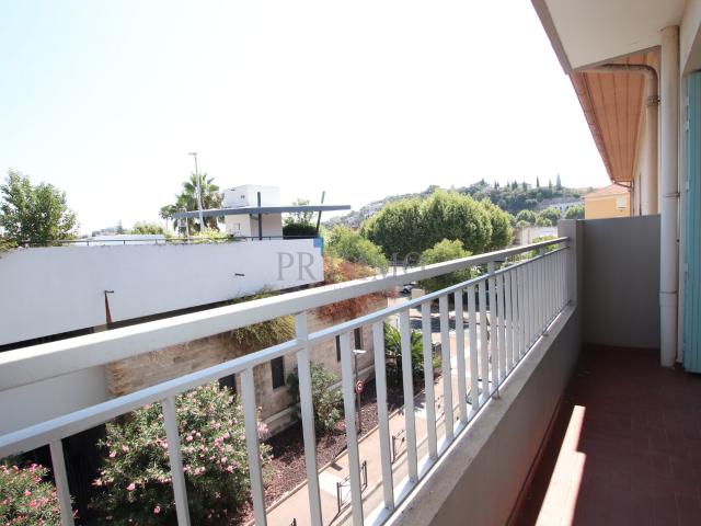 Appartement vente à Saint-Raphaël, Var