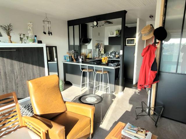 Appartement vente à Coëx
