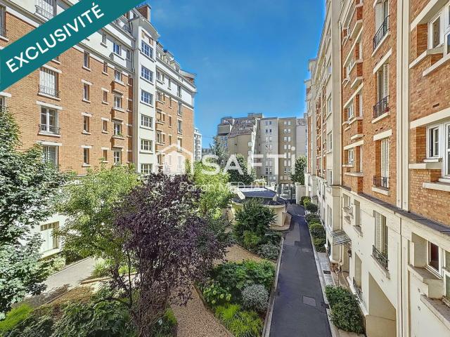Appartement vente à Nanterre, Courbevoie