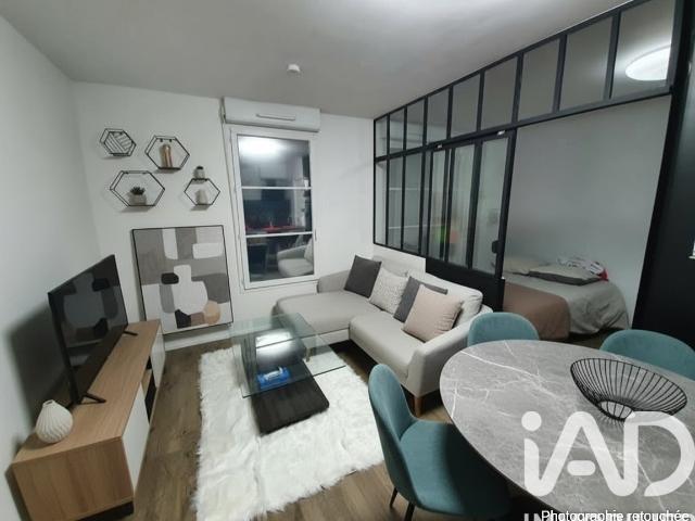 Appartement vente à Ecquevilly, Yvelines